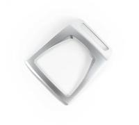 Pegatina de Cubierta de luz de Lectura de Coche para BMW 5 Series F10 F18 2011 2012 2013 2014 2015 2016-2017,Cubierta de luz de Techo embellecedora Accesorios Interiores