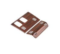 Pegatina de Cubierta de luz de Lectura de Coche para BMW X1 E84 2011 2012 2013 2014-2015,Cubierta de luz de Techo embellecedora Accesorios Interiores,B