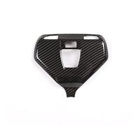 Pegatina de Cubierta de luz de Lectura de Coche para BMW X3 G01 2018 2019 2020 2021-2022,Cubierta de luz de Techo embellecedora Accesorios Interiores,Black