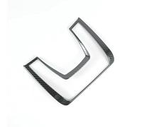 Pegatina de Cubierta de luz de Lectura de Coche para BMW X5 F15 2014 2015 2016 2017-2018,Cubierta de luz de Techo embellecedora Accesorios Interiores,Carbon Fiber