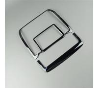 Pegatina de Cubierta de luz de Lectura de Coche para BMW X6 E71 2009 2010 2011 2012 2013-2014,Cubierta de luz de Techo embellecedora Accesorios Interiores