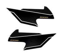 Pegatina De Depósito Adhesivo Lateral Para Depósito De Combustible Motocicleta Para CB1000 Para Hornet SP 2025. Protector Tapón Motocicleta Tanque Almohadilla(Color 9)