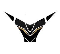 Pegatina De Depósito Adhesivo Lateral Para Depósito De Combustible Motocicleta Para CB1000 Para Hornet SP 2025. Protector Tapón Motocicleta Tanque Almohadilla(Color 1)