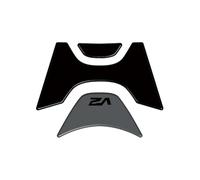 Pegatina De Depósito Adhesivo Para Depósito De Combustible Motocicleta Para DUCATI Panigale V2 Streetfighter S V2S 2025. Protector Lateral Decorativo Motocicleta Tanque Almohadilla(negro 2)