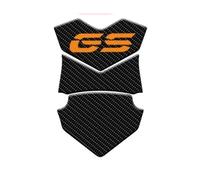 Pegatina De Depósito Adhesivo Para Depósito De Combustible Para F800GS F 800 GS F800 800GS, Protector Lateral Para Tapa Gasolina Antideslizante Motocicleta Tanque Almohadilla(Color 8)