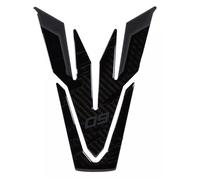 Pegatina De Depósito Adhesivo Para El Depósito De Combustible La Para Yamaha MT-09 MT 09 MT09 (2024) Motocicleta Tanque Almohadilla(Color 6)