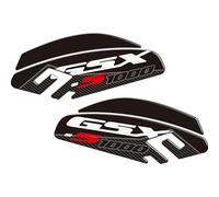 Pegatina De Depósito Adhesivo Para El Depósito De Combustible Para Suzuki GSX-S1000 GSX-S1000F GSXS1000 GSX S1000 S 1000 F GSX-S. Protector Lateral Motocicleta Tanque Almohadilla(Color 5)