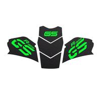 Pegatina De Depósito Adhesivo Protector Depósito Combustible Para R1200GS Adventure R1200 R 1200 GS 1200GS ADV Almohadilla Lateral Adhesivos Motocicleta Tanque Almohadilla(Color 2)