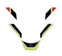 Pegatina De Depósito Adhesivo Protector Depósito De Combustible Para F900GS Passion 2024 Almohadilla Lateral Aceite Y Protección Para La Horquilla Motocicleta Tanque Almohadilla(Color 11)