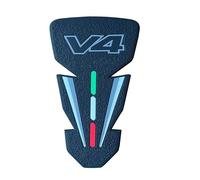 Pegatina De Depósito Adhesivo Protector Lateral Depósito Combustible Para Ducati Panigale V4 V4S Para Street Fighter V 4 S 2025. Adhesivos Tracción Motocicleta Tanque Almohadilla(Color 5)