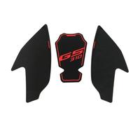 Pegatina De Depósito Adhesivo Protector Lateral Para Depósito De Combustible Motocicleta Para G310GS. Almohadillas Antideslizantes Para Gasolina Motocicleta Tanque Almohadilla(Color 12)