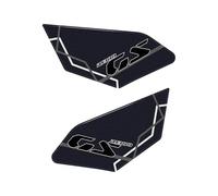 Pegatina De Depósito Adhesivo Protector Lateral Para Depósito De Combustible Motocicleta Para R1300GS (2023-2024) Motocicleta Tanque Almohadilla(Color 3)