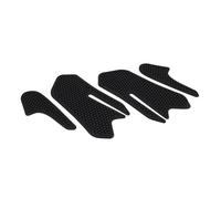 Pegatina De Depósito Adhesivo Protector Lateral Para Tanque De Combustible Motocicleta Agarre Rodillas Para Ducati Para Panigale V2 899 959 1199 1299 (2012-2019) Motocicleta Tanque Almohadilla