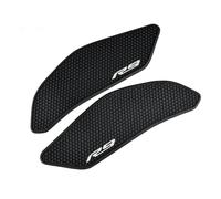 Pegatina De Depósito Motocicleta Adhesivo Para Depósito De Combustible Para Yamaha YZFR9 YZF R9 YZF-R9 2025- Calcomanía Lateral Goma Almohadilla Tracción Motocicleta Tanque Almohadilla(negro 3)