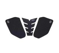 Pegatina De Depósito Pegatina Depósito De Combustible Motocicleta Para Yamaha XSR 700 XSR700 Para Xtribute 2019-2024 Calcomanía Goma Almohadilla Tracción Motocicleta Tanque Almohadilla(negro 2)