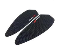 Pegatina De Depósito Pegatina Depósito De Combustible Para S1000 R S1000R S 1000 1000R 2021-2024 Lateral Protector Goma Adhesivos Antideslizantes Motocicleta Tanque Almohadilla(negro 2)