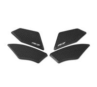 Pegatina De Depósito Protector Depósito Combustible Motocicleta Pegatinas Antideslizantes Para YAMAHA YZF R7 YZF-R7 YZFR7 2026- Protectoras Calcomanías Laterales Motocicleta Tanque Almohadilla