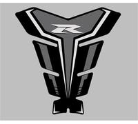 Pegatina De Depósito Protector Lateral Para Depósito De Combustible Motocicleta Para SUZUKI GSX250R GSX250 GSX 250R 250 R, Adhesivo Decorativo Motocicleta Tanque Almohadilla(Color 6)