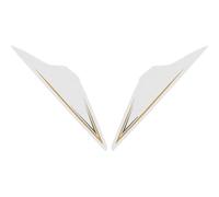 Pegatina De Depósito Protector Lateral Para Depósito De Combustible Para Goldwing GL1800 GL 1800 2023, Adhesivo Decorativo Para Protección Aceite Motocicleta Tanque Almohadilla(Color 4)