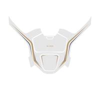 Pegatina De Depósito Protector Lateral Para Depósito De Combustible Para Goldwing GL1800 GL 1800 2023, Adhesivo Decorativo Para Protección Aceite Motocicleta Tanque Almohadilla(Color 2)