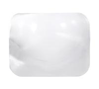 Pegatina de estacionamiento de Marcha atrás con Lente Trasera Gran Angular, PMMA Transparente, 20x25,5 cm, Ajuste Universal para Furgonetas Hatchback Minivan SUV