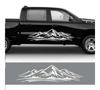 Pegatina de Estilo Salvaje, para Coche, para Ford F150, Hilux, para Dodge, RAM, para Isuzu Dmax GWM Cannon Pickup, calcomanía Decorativa Universal, para camioneta.