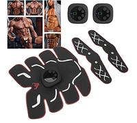 Pegatina de fitness, parche muscular, 6 modos, 9 fuerzas que se pueden usar debajo de la ropa para hacer ejercicio, viajar o en el tiempo libre para hacer ejercicio.