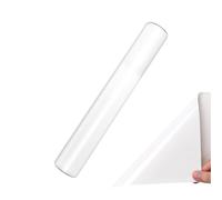 Pegatina de pared de borrado en seco, pegatina de pizarra blanca | Papel pintado electrostático de borrado en seco | Película de papel de escritura lisa, pegatina extraíble para bricolaje po
