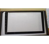 Pegatina De Película Protectora De Vidrio Templado para Coche De 10,1 Pulgadas para Radio Estéreo DVD GPS Táctil Pantalla LCD Completa