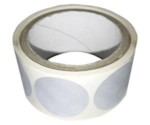 Pegatina de sellado Hager Vision Rollo de 100 unidades - VKG57T