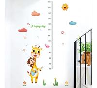 Pegatina de Tabla de Altura, Medidor NiñOs Pared Vinilos Infantiles Pared Vinilo Medidor Infantil Medidor Altura NiñOs Pared Medidor Infantil Pare Medidores Infantiles Medidores Vinilos Pared NiñOs