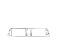 Pegatina de Tapa de ventilación para la Consola Central ABS Silver para BMW 3 Serie 4 F30 F31 F32 F33 F34 GT 2013-2019