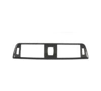 Pegatina de Tapa de ventilación para la Consola Central ABS Silver para BMW 3 Serie 4 F30 F31 F32 F33 F34 GT 2013-2019