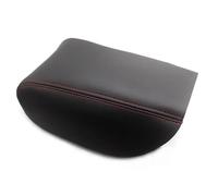 Pegatina Decorativa Cuero Para Reposabrazos Control Central Coche Funda Microfibra Para A4 2009-2016(Style 2)