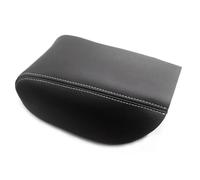 Pegatina Decorativa Cuero Para Reposabrazos Control Central Coche Funda Microfibra Para A4 2009-2016(Style 3)