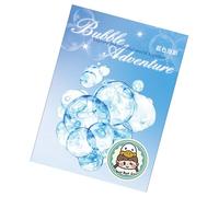 Pegatina Decorativa De Burbujas De Colores Para Álbum De Recortes Diario Planificador Funda De Teléfono Autoadhesivo PET Para Arte Artesanal