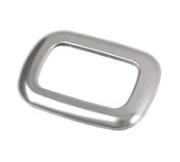 Pegatina Decorativa Para El Marco Botón Interruptor Puerta Trasera Maletero Consola Central Coche Para Mercedes Para Benz Clase C W206 202 22023 2024 NVNZMFPPW(Matte Silver)