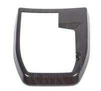 Pegatina Decorativa Para El Marco Del Panel De Control Central Del Coche Accesorios Interiores Para X1 IX1 U10 U11 2023-2024 DYDGUTUFB(Black wood grain)