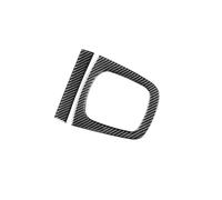 Pegatina Decorativa Para El Panel De La Palanca De Cambios Embellecedora Para El Interior Del Coche Para Q3 2013 2014 2015 2016 2017 2018 HLWXMDZ