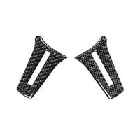 Pegatina Decorativa Para Panel De Control Central Moldura Interior Accesorios Para Coche Para Mercedes W204 Clase C 2007-2013 NVNZMFPPW(Option 7)