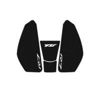 Pegatina Depósito Combustible Almohadillas Depósito para Motocicleta Pegatinas Tanque Combustible Protector Antideslizante Rodilla Empuñaduras para YA&MAHA YZF R7 YZFR7 R7 2021 2022