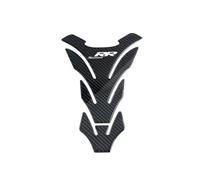 Pegatina Depósito Combustible Protector De Almohadilla De Depósito para Motocicleta, Protección De Pintura 3D Diseño De Fibra De Carbono Combustible para B&MW S1000RR 2017 2020 2021