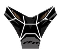 Pegatina Depósito Compatible Con Hornet Para CB1000 Para SP 2025-2026 3D Gel Motocicleta Almohadilla Tanque De Combustible Pegatina De Protección Accesorios(Black -SP)