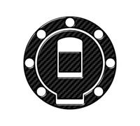 Pegatina Depósito Compatible Con Yamaha Para YZF-R1 1998-1999 Para YZF-R6 1999-2000 Cubierta Tapa Gasolina Para Motocicleta Accesorios Adhesivos De Repuesto(Carbon Look)
