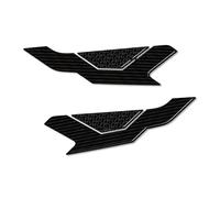 Pegatina Deposito Kit De Protección Accesorios Para Motocicletas, Almohadilla Para Tanque Combustible, Adhesivo Decorativo Resina Epoxi Para KY&MCO AK550 2023