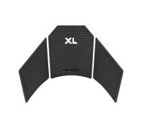 Pegatina Deposito Moto Adhesivo protector para almohadilla de tanque motocicleta Para XL750, adhesivo para agarre rodilla gas Protección Tanque Motocicleta