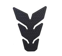 Pegatina Deposito Moto Para YAMAHA Para MT-09 Almohadilla Lateral Antideslizante Tanque Combustible Motocicleta Almohadilla Impermeable, Pegatina Accesorios Deposito Moto Resist(Mid)