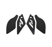 Pegatina Deposito Moto Pegatinas antideslizantes de goma para motocicleta Para YZFR1 R1M 2020-2021 almohadilla para depósito combustible Protección Tanque Motocicleta