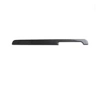 Pegatina Fibra Carbono Guantera Copiloto Embellecedor Para Caja Almacenamiento Pegatina Para Interior Para TT 8N 8J MK123 TTRS 2008-2014 HGMGFYCX(RED black 2)