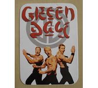Pegatina Green Day.